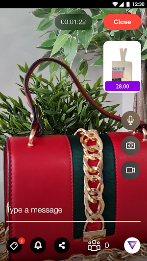 VTail Quick Start Screenshot 1