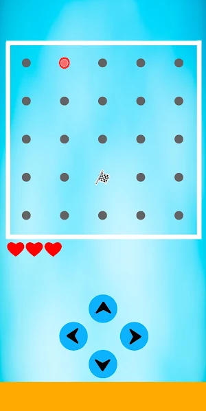 Maze Invisible Screenshot 1