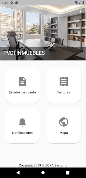 PVDI Inmuebles Screenshot 1