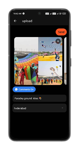 Localshare Screenshot 2