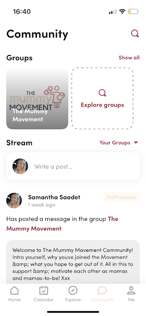 The Mummy Movement Screenshot 2