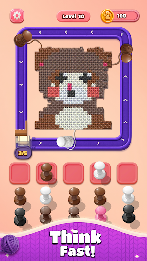 Color Yarn Jam Screenshot 2