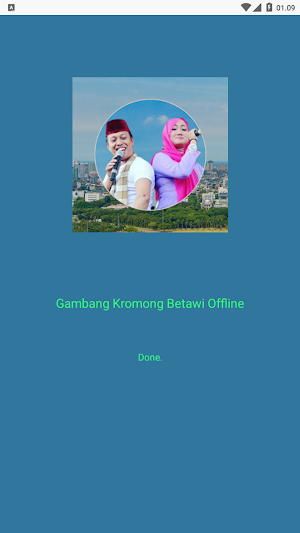 Gambang Kromong Betawi Offline Screenshot 0