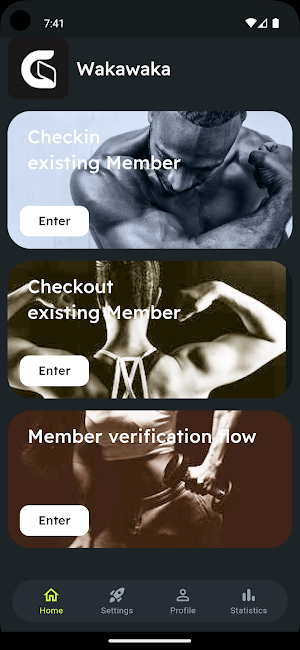 Gympass Screenshot 1
