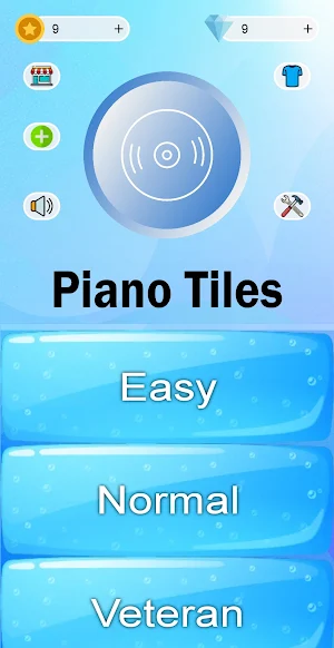 Luan Pereira Piano Tiles Screenshot 1