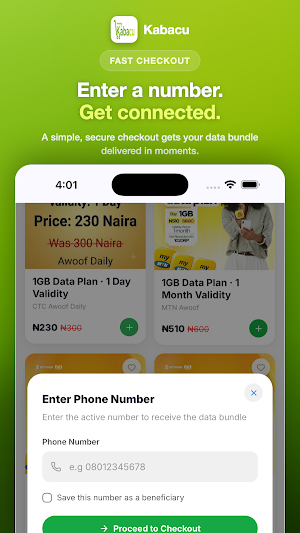 kabacu Screenshot 3