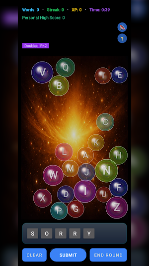 Letter Pop Ultimate – Scrabble Screenshot 1