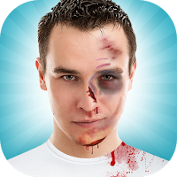 Fight Battle Photo Editor