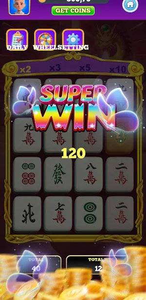 Jewel 777Trea sure Screenshot 0