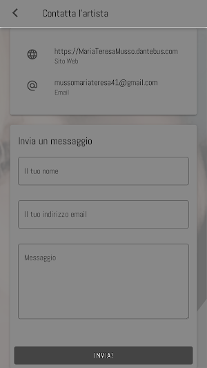 Maria Teresa Musso Screenshot 2