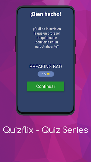 QuizFlix - Quiz Series Screenshot 1