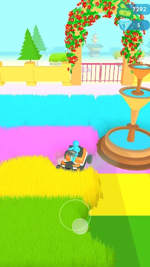 Gardener Idle 3D Screenshot 0