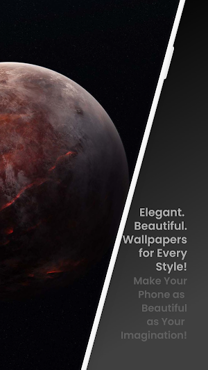 Amoled Wallpapers Screenshot 3