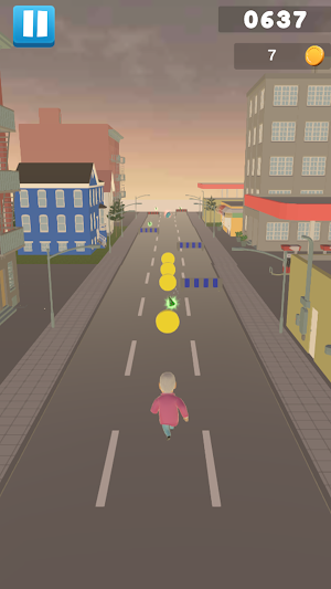 Modi Run Screenshot 2