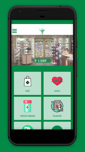Farmacia Santa Lucia Screenshot 0