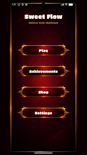 Sweet Flow Screenshot 0