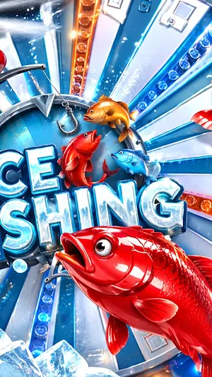 Icy Fishing Screenshot 1