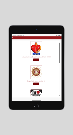 Arquidiocese de Cuiabá Screenshot 3
