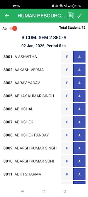 SmartProf SLCE Screenshot 3
