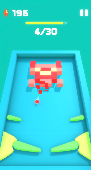 Crush box 3D Screenshot 1