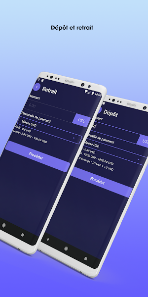 OiziCard Screenshot 3