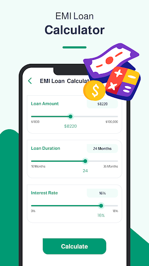 Cashy Loan - Payday Loan Apply Screenshot 3