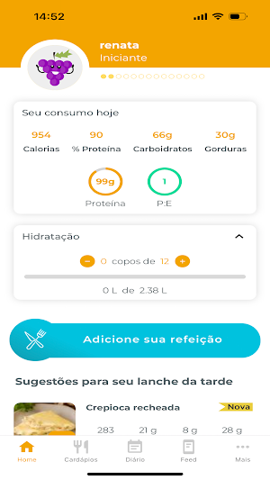 Você+ Screenshot 1
