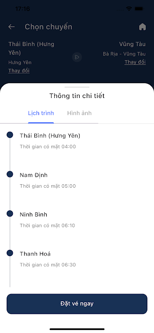 XE KHÁCH XUÂN THẢO Screenshot 3