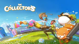The Collectors Screenshot 0