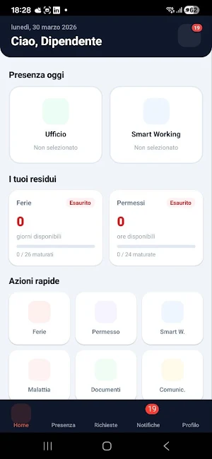 WePeople Screenshot 2