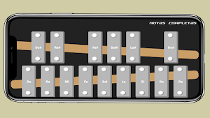 Xilofono digital Screenshot 2