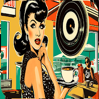 Oldies ringtone - sound