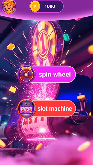 D188Golden Glow Spinner Screenshot 3