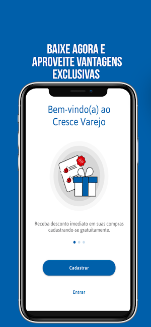 Cresce Varejo Screenshot 0