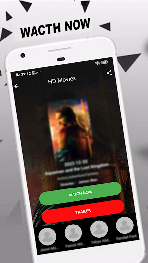 HD Movies 2024 - HD Movie Screenshot 0