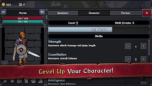 Blades of Deceron Screenshot 2