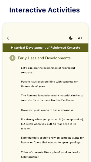 Reinforced Concrete Design Screenshot 2