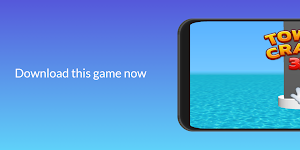 TOWER CRASH 3D Screenshot 0