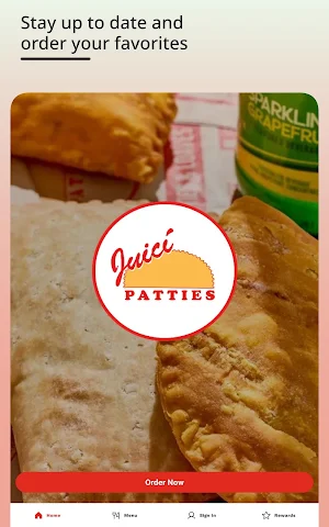 Juici Patties USA Screenshot 0