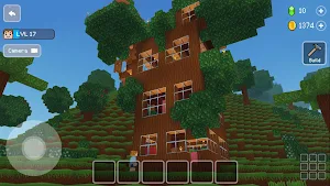 Block Craft 3D: Building Game Screenshot 0