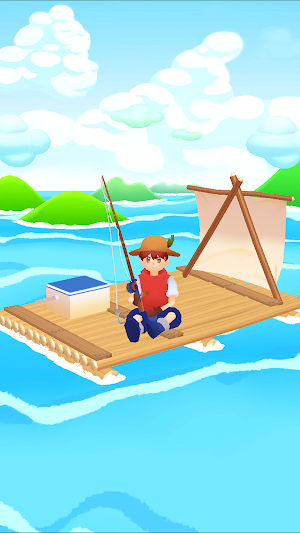 Calm Fishing Screenshot 0