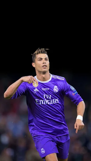 Soccer Ronaldo Wallpapers Screenshot 2