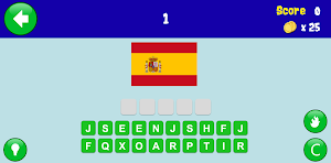 Guess the country Screenshot 0