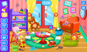Rooms Clean Up Screenshot 3