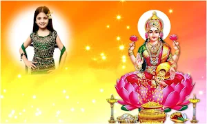 Maa Laxmi Devi Photo Editor New Screenshot 2