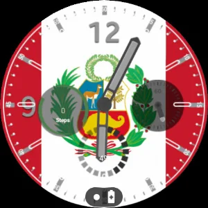 Esfera Bandera Perú Screenshot 1
