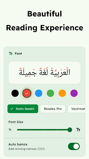 Tashkeel AI: Arabic Diacritics Screenshot 2