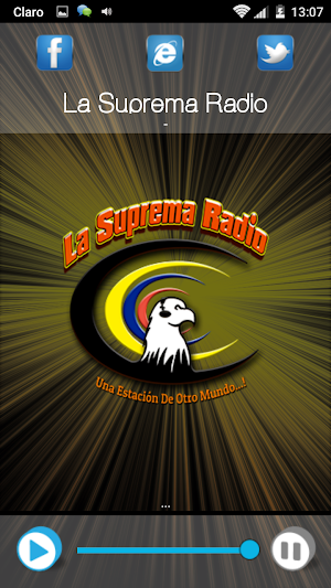 La Suprema Radio Screenshot 3