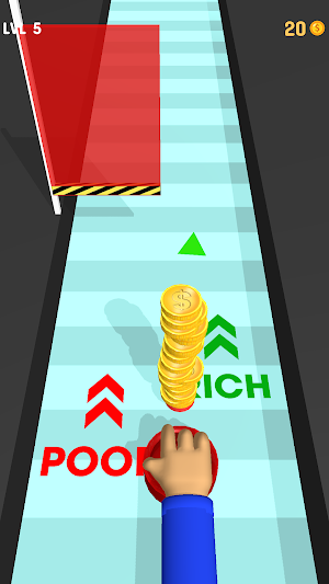 Cash Race Screenshot 0