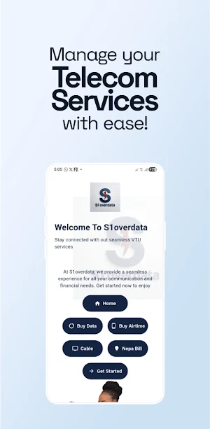 S1overdata Screenshot 1